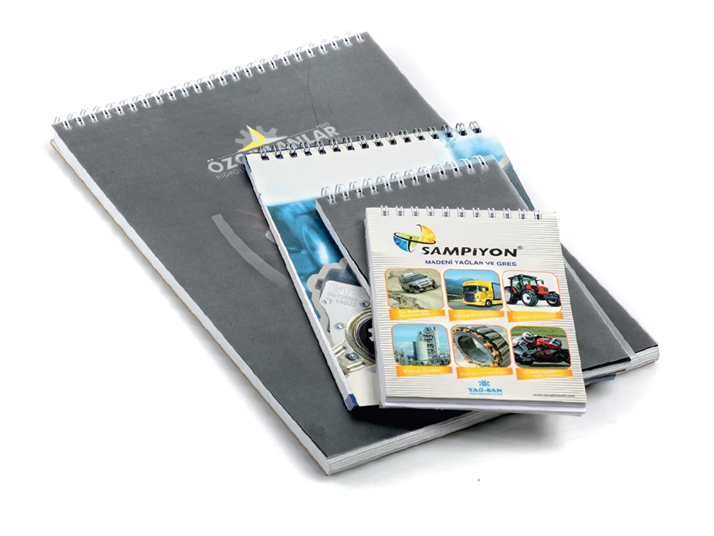 Glossy Cover Book